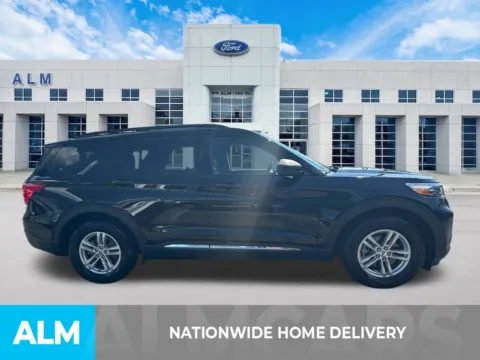 More photos of 2024 Ford Explorer XLT at ALM Ford Marietta, GA