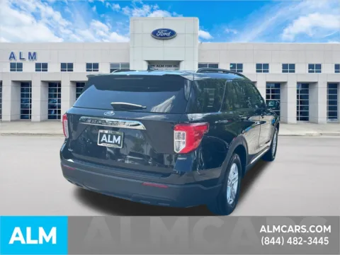 More photos of 2024 Ford Explorer XLT at ALM Ford Marietta, GA