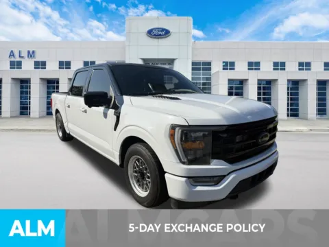 Another view of 2022 Ford F-150 XLT for sale in Marietta, GA at ALM Ford Marietta