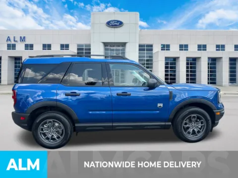 More photos of 2024 Ford Bronco Sport Big Bend at ALM Ford Marietta, GA
