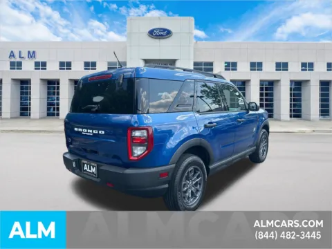 More photos of 2024 Ford Bronco Sport Big Bend at ALM Ford Marietta, GA