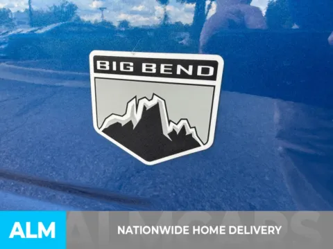 More photos of 2024 Ford Bronco Sport Big Bend at ALM Ford Marietta, GA
