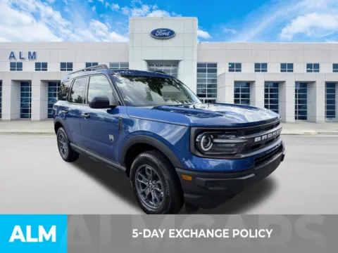 Another view of 2024 Ford Bronco Sport Big Bend for sale in Marietta, GA at ALM Ford Marietta