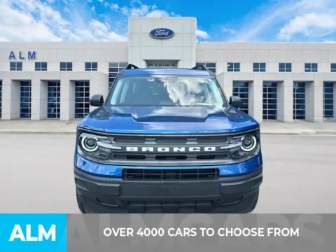 Photos of 2024 Ford Bronco Sport Big Bend for sale in Marietta, GA at ALM Ford Marietta
