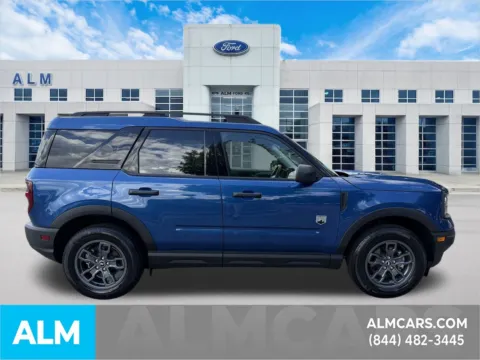 More photos of 2024 Ford Bronco Sport Big Bend at ALM Ford Marietta, GA