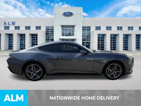 More photos of 2025 Ford Mustang EcoBoost at ALM Ford Marietta, GA