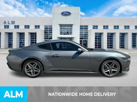 More photos of 2025 Ford Mustang EcoBoost at ALM Ford Marietta, GA