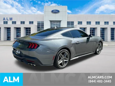 More photos of 2025 Ford Mustang EcoBoost at ALM Ford Marietta, GA