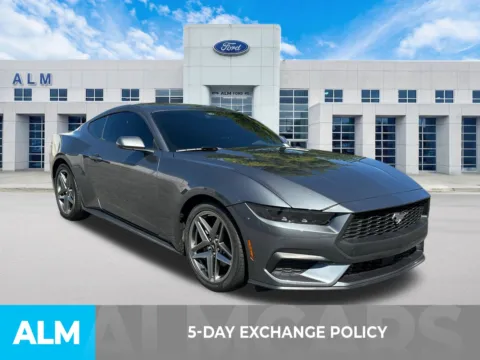 Another view of 2025 Ford Mustang EcoBoost for sale in Marietta, GA at ALM Ford Marietta