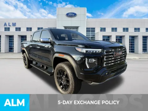Another view of 2025 GMC Canyon Denali for sale in Marietta, GA at ALM Ford Marietta