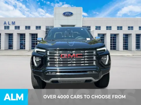 Photos of 2025 GMC Canyon Denali for sale in Marietta, GA at ALM Ford Marietta