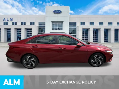 Another view of 2025 Hyundai Elantra SEL Convenience for sale in Marietta, GA at ALM Ford Marietta