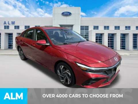 Photos of 2025 Hyundai Elantra SEL Convenience for sale in Marietta, GA at ALM Ford Marietta