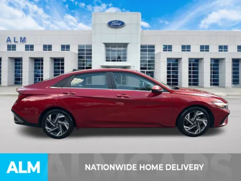 More photos of 2025 Hyundai Elantra SEL Convenience at ALM Ford Marietta, GA