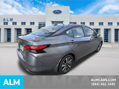 More photos of 2024 Nissan Versa 1.6 SV at ALM Ford Marietta, GA