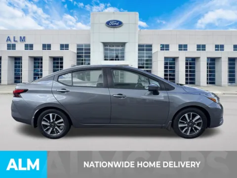More photos of 2024 Nissan Versa 1.6 SV at ALM Ford Marietta, GA