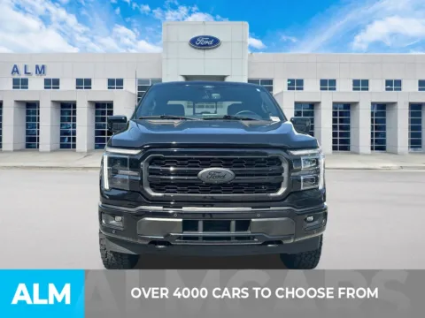 Photos of 2025 Ford F-150 Lariat for sale in Marietta, GA at ALM Ford Marietta