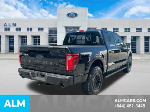More photos of 2025 Ford F-150 Lariat at ALM Ford Marietta, GA