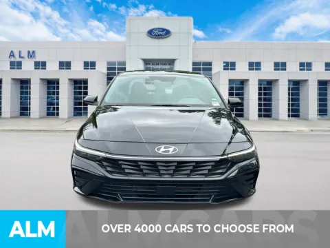Photos of 2025 Hyundai Elantra SEL Convenience for sale in Marietta, GA at ALM Ford Marietta