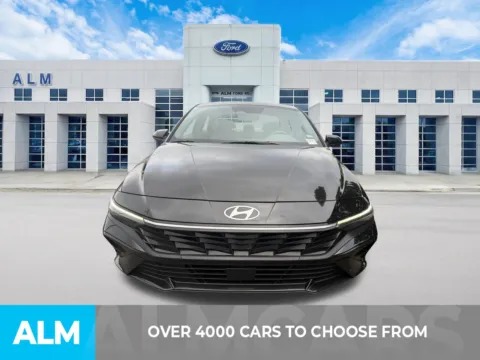 Photos of 2025 Hyundai Elantra SEL Convenience for sale in Marietta, GA at ALM Ford Marietta