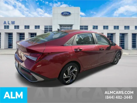 More photos of 2025 Hyundai Elantra SEL Convenience at ALM Ford Marietta, GA
