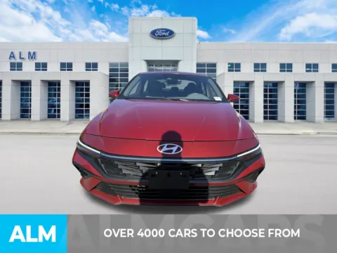 Photos of 2025 Hyundai Elantra SEL Convenience for sale in Marietta, GA at ALM Ford Marietta
