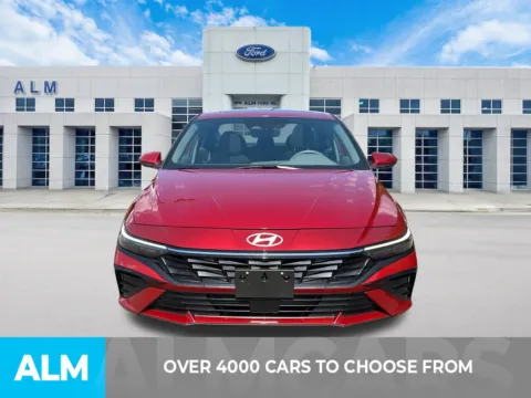 Photos of 2025 Hyundai Elantra SEL Convenience for sale in Marietta, GA at ALM Ford Marietta