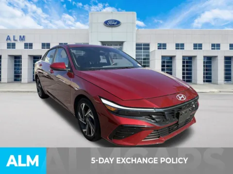 Another view of 2025 Hyundai Elantra SEL Convenience for sale in Marietta, GA at ALM Ford Marietta