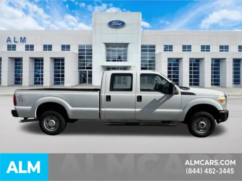 More photos of 2011 Ford F-250SD XL at ALM Ford Marietta, GA