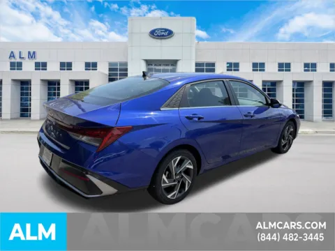 More photos of 2025 Hyundai Elantra SEL Convenience at ALM Ford Marietta, GA