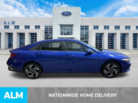 More photos of 2025 Hyundai Elantra SEL Convenience at ALM Ford Marietta, GA