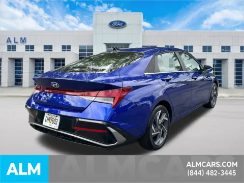 More photos of 2025 Hyundai Elantra SEL Convenience at ALM Ford Marietta, GA