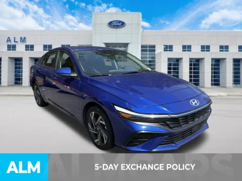 Another view of 2025 Hyundai Elantra SEL Convenience for sale in Marietta, GA at ALM Ford Marietta