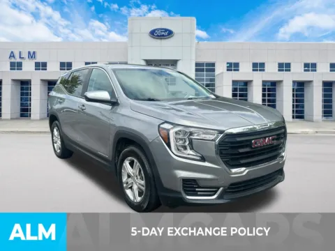 Another view of 2024 GMC Terrain SLE for sale in Marietta, GA at ALM Ford Marietta