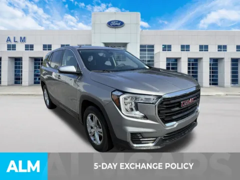 Another view of 2024 GMC Terrain SLE for sale in Marietta, GA at ALM Ford Marietta