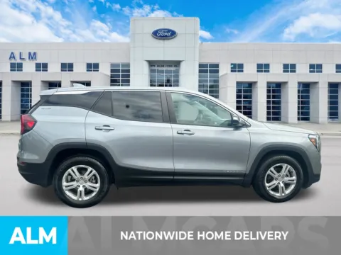More photos of 2024 GMC Terrain SLE at ALM Ford Marietta, GA
