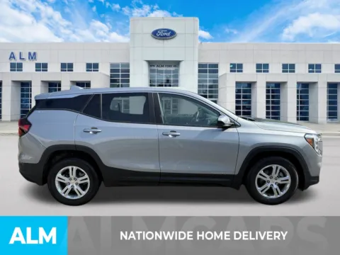 More photos of 2024 GMC Terrain SLE at ALM Ford Marietta, GA