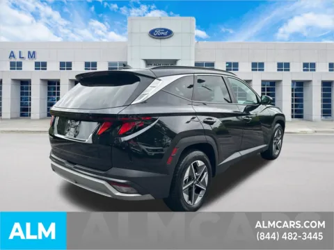 More photos of 2025 Hyundai Tucson SEL at ALM Ford Marietta, GA