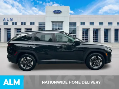 More photos of 2025 Hyundai Tucson SEL at ALM Ford Marietta, GA