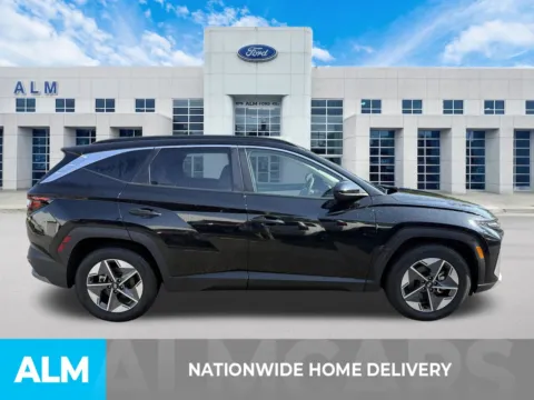 More photos of 2025 Hyundai Tucson SEL at ALM Ford Marietta, GA