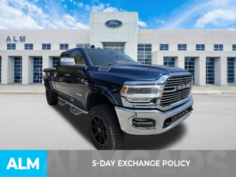 Another view of 2022 Ram 2500 Laramie for sale in Marietta, GA at ALM Ford Marietta