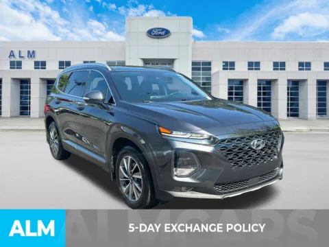 Another view of 2020 Hyundai Santa Fe Limited for sale in Marietta, GA at ALM Ford Marietta