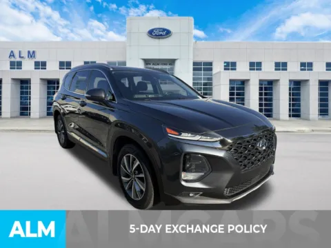 Another view of 2020 Hyundai Santa Fe Limited for sale in Marietta, GA at ALM Ford Marietta