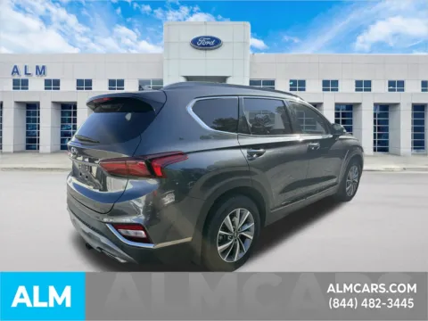 More photos of 2020 Hyundai Santa Fe Limited at ALM Ford Marietta, GA