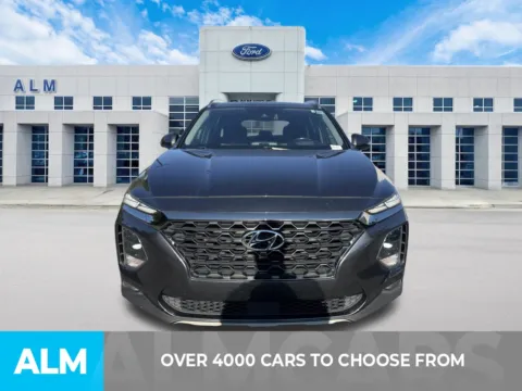 Photos of 2020 Hyundai Santa Fe Limited for sale in Marietta, GA at ALM Ford Marietta