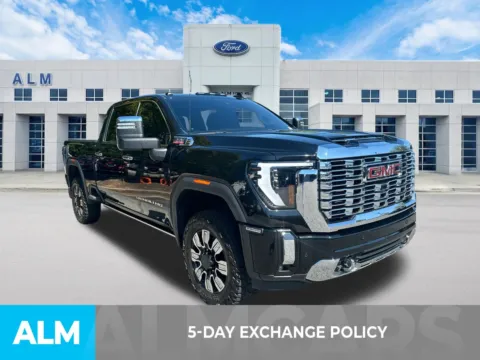 Another view of 2024 GMC Sierra 2500 HD Denali for sale in Marietta, GA at ALM Ford Marietta