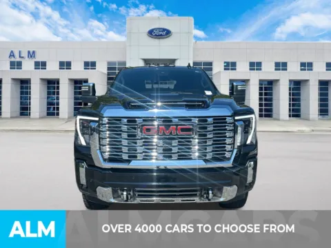 Photos of 2024 GMC Sierra 2500 HD Denali for sale in Marietta, GA at ALM Ford Marietta