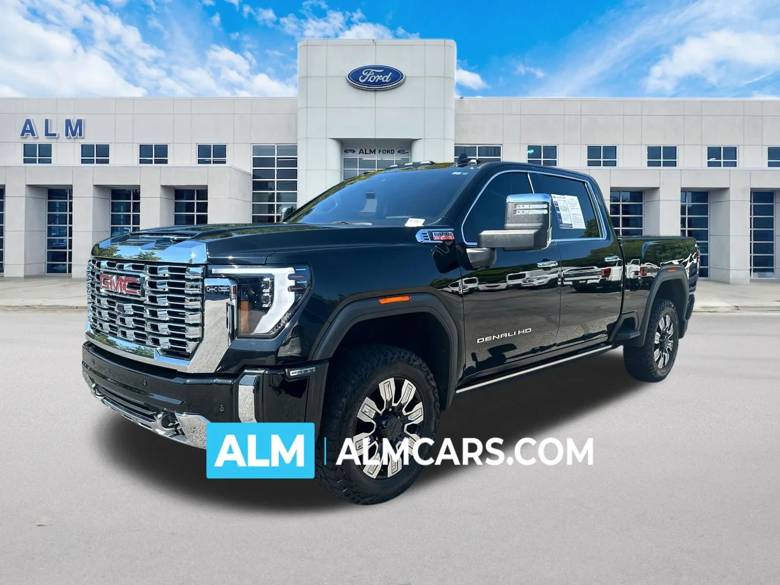 Black 2024 GMC Sierra 2500 HD Denali for sale in Marietta, GA