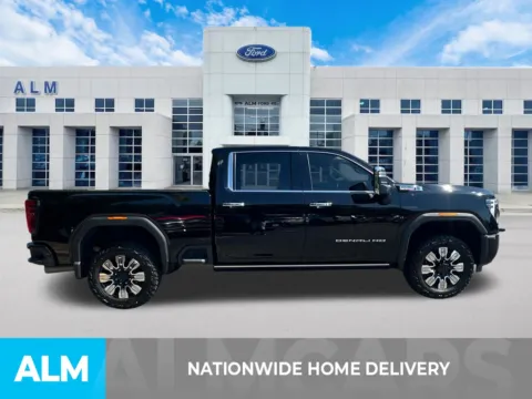 More photos of 2024 GMC Sierra 2500 HD Denali at ALM Ford Marietta, GA