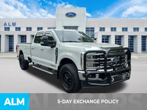 Another view of 2025 Ford F-350SD Lariat for sale in Marietta, GA at ALM Ford Marietta